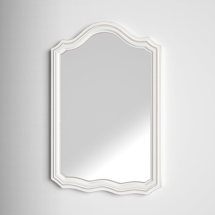 Kelly Clarkson Home Brynlee Arch Wall Mirror & Reviews Wayfair